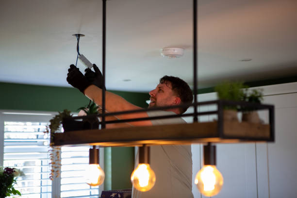 Best Ceiling Fan Installation Electrician  in Durham, OR